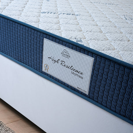 High Resilience Tight Top Mattress