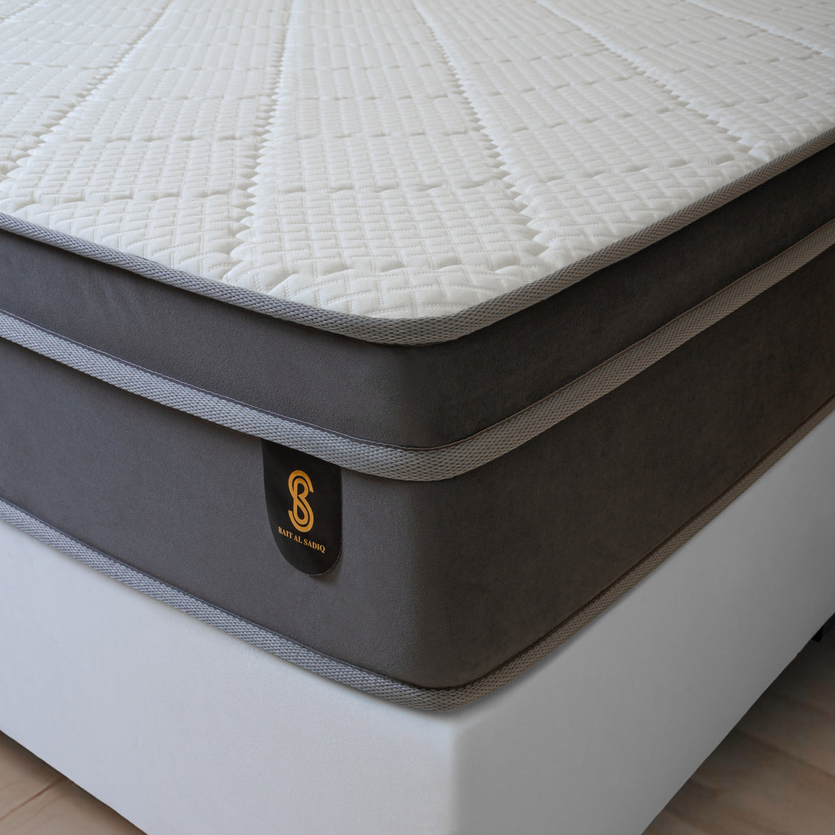 Memory Plus Euro Top Mattress