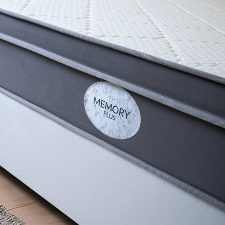 Memory Plus Euro Top Mattress