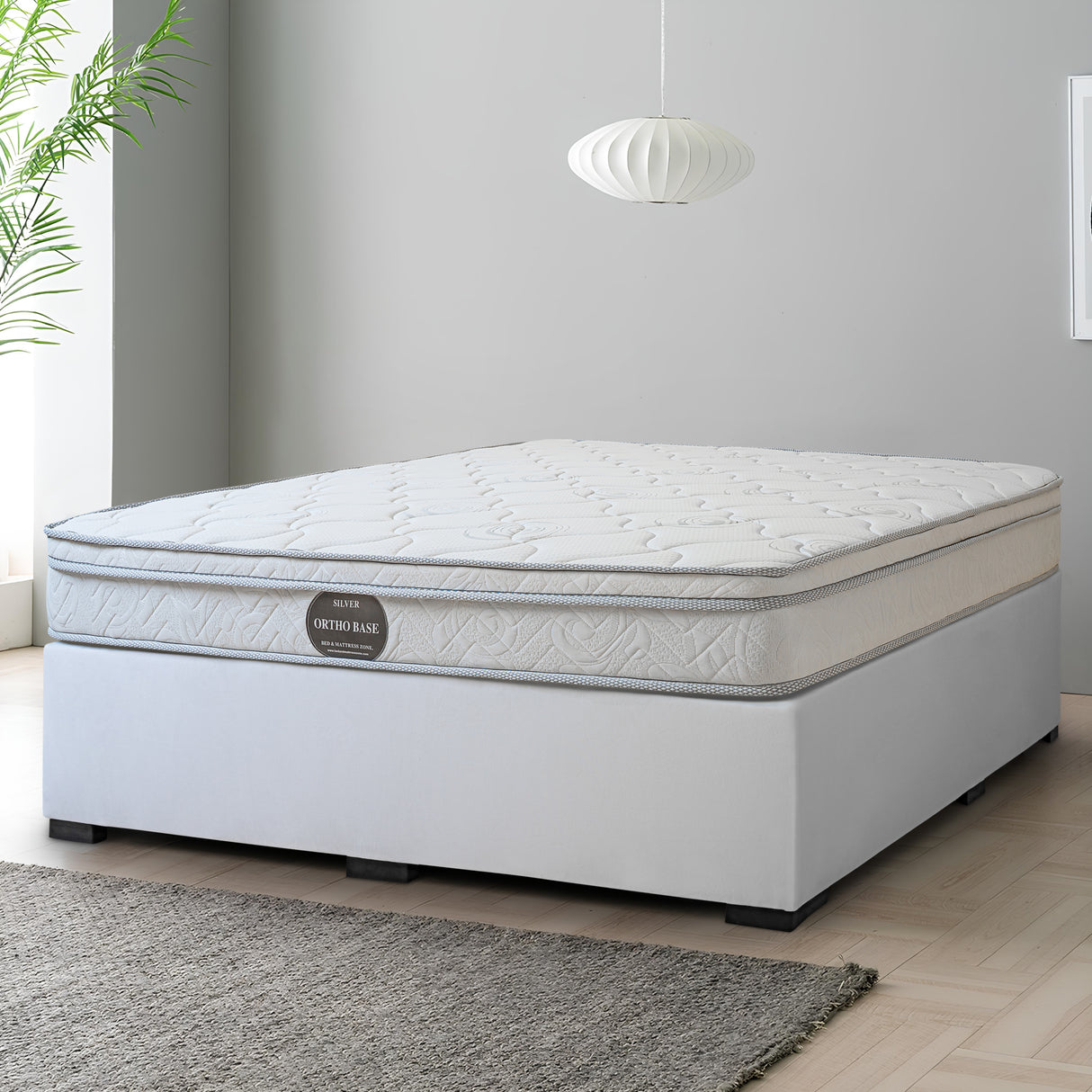 Ortho base Medical Euro Top Mattress
