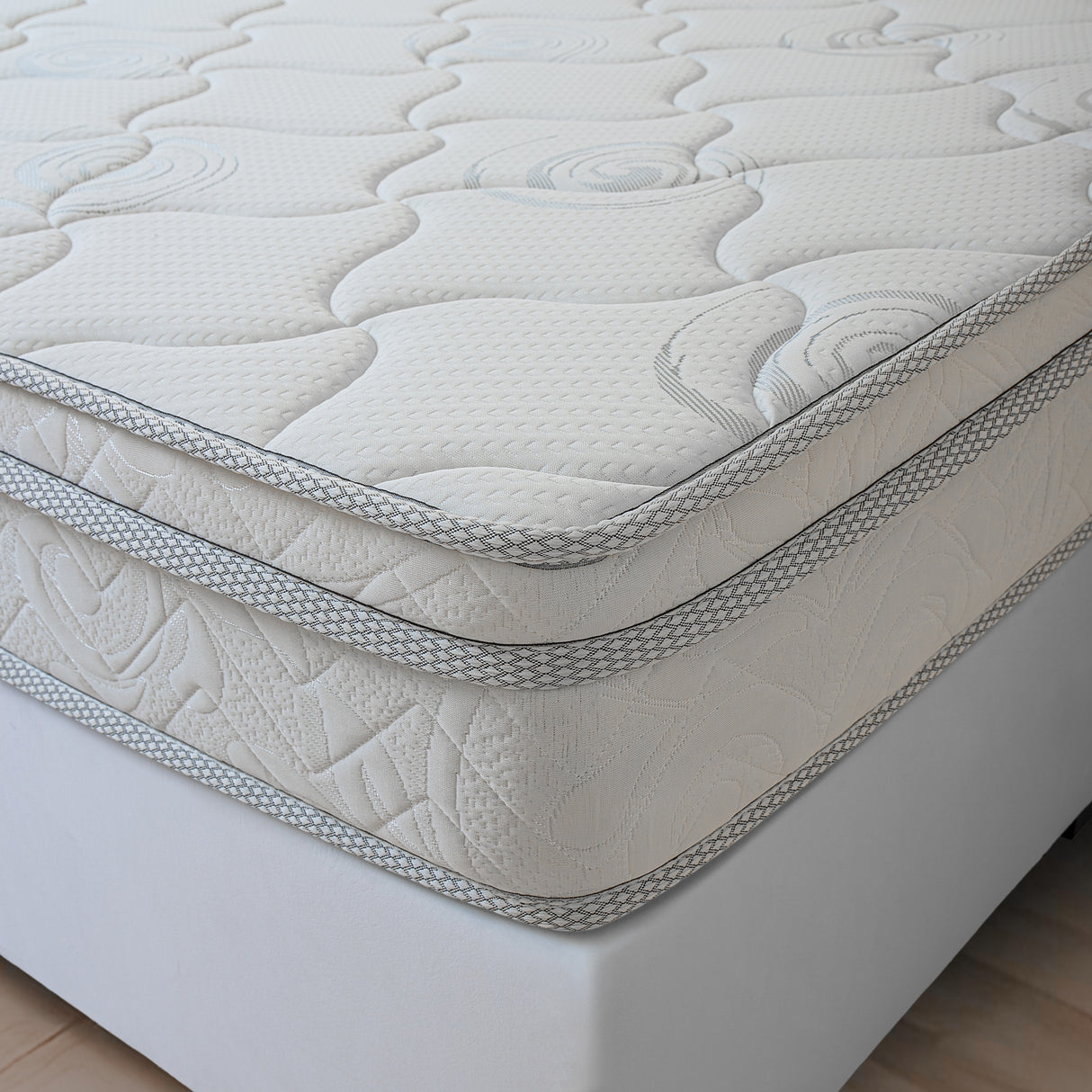 Ortho base Medical Euro Top Mattress