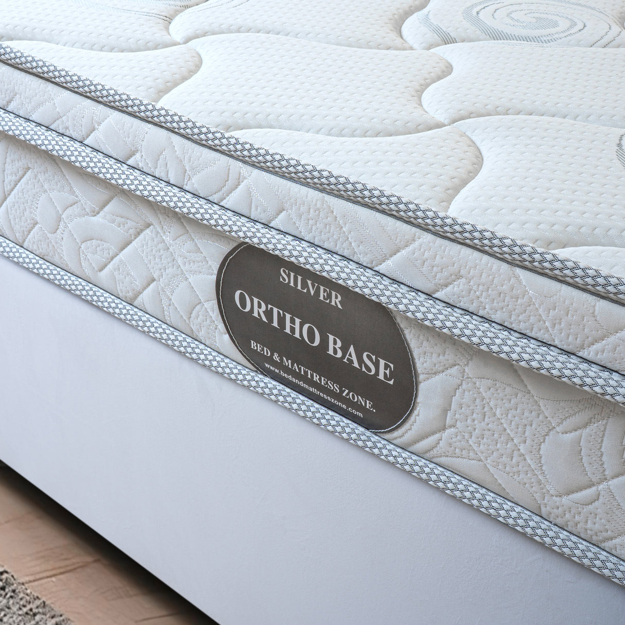 Ortho base Medical Euro Top Mattress