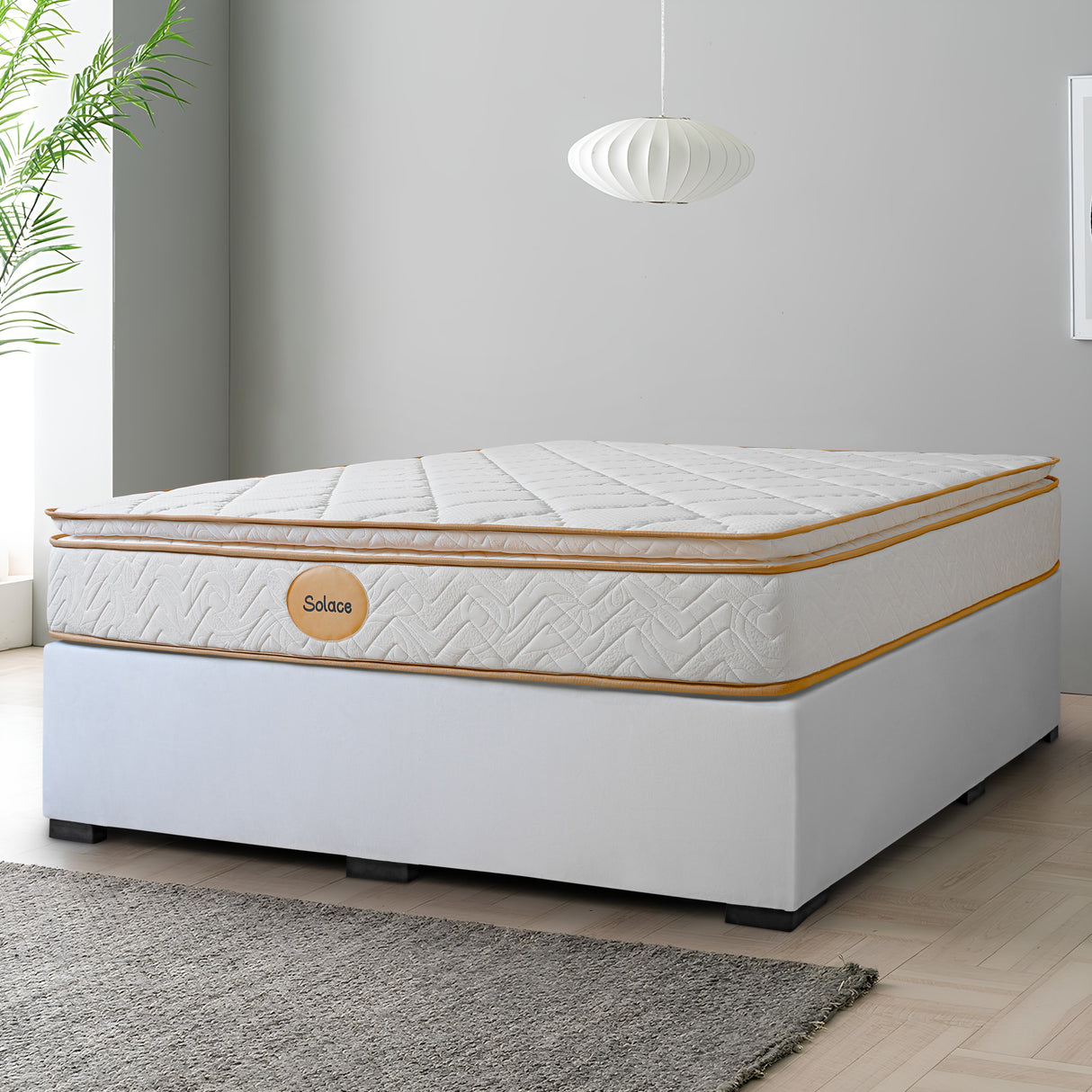 Solace Pillow Top Mattress