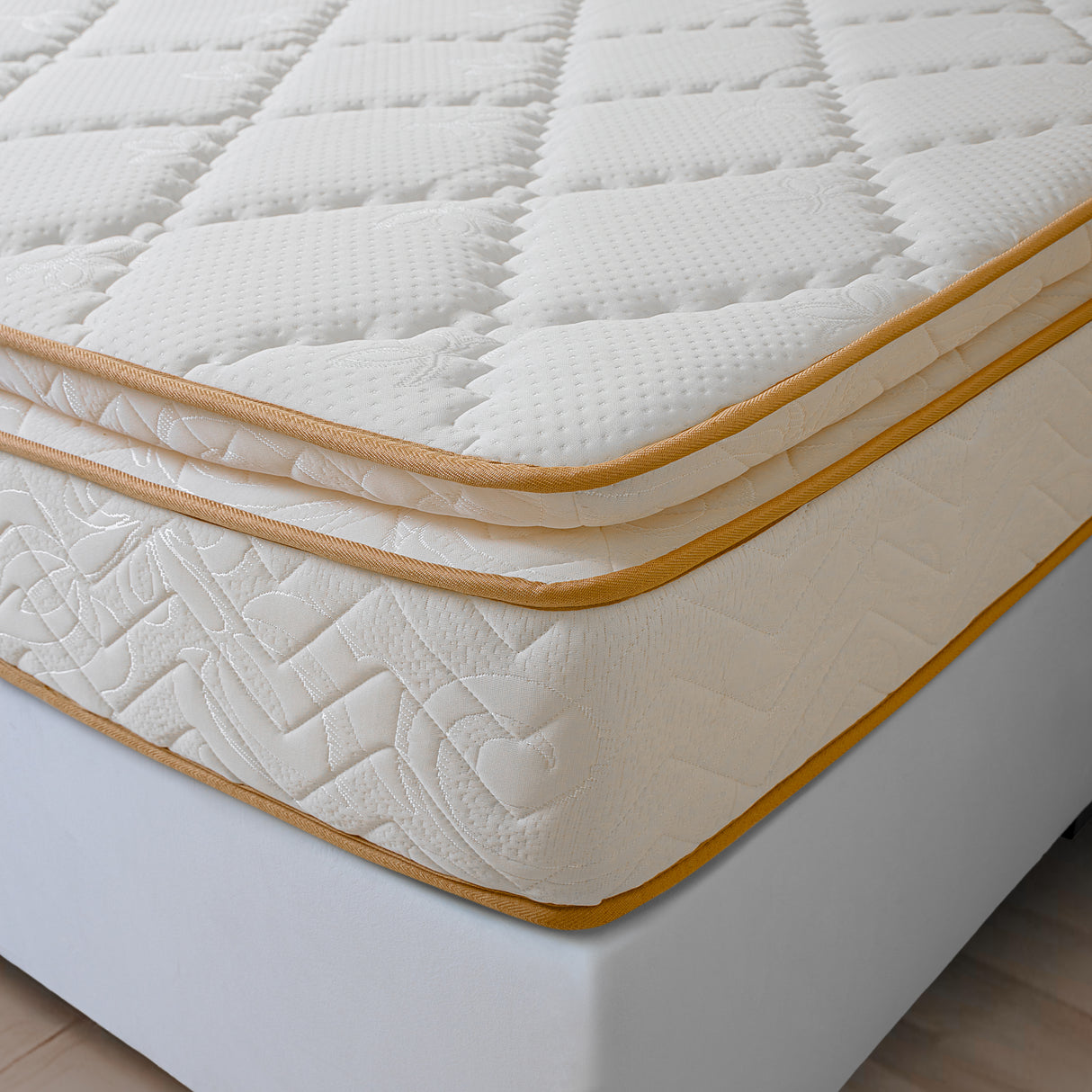 Solace Pillow Top Mattress
