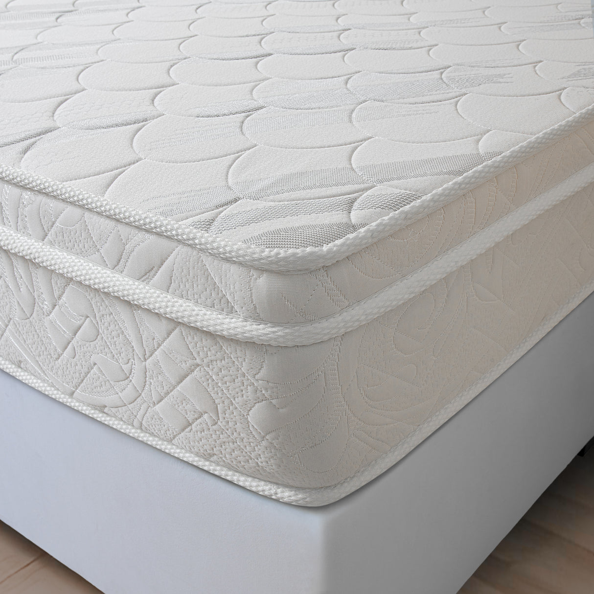 Ortho X Euro Top Spring Mattress
