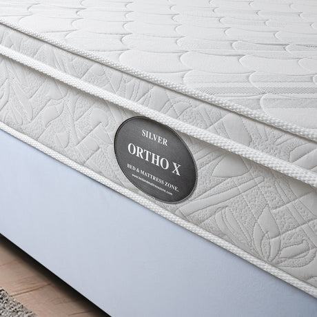 Ortho X Euro Top Spring Mattress