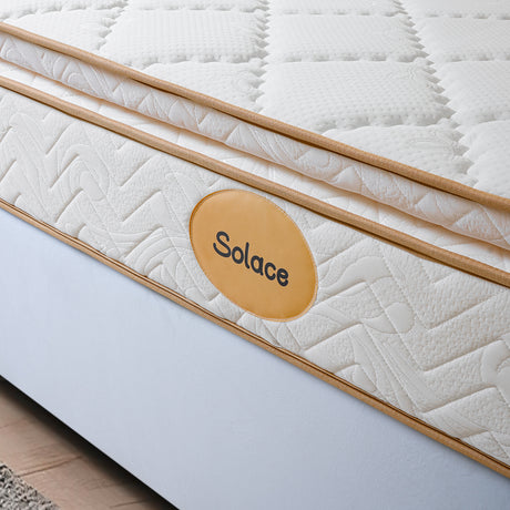 Solace Pillow Top Mattress