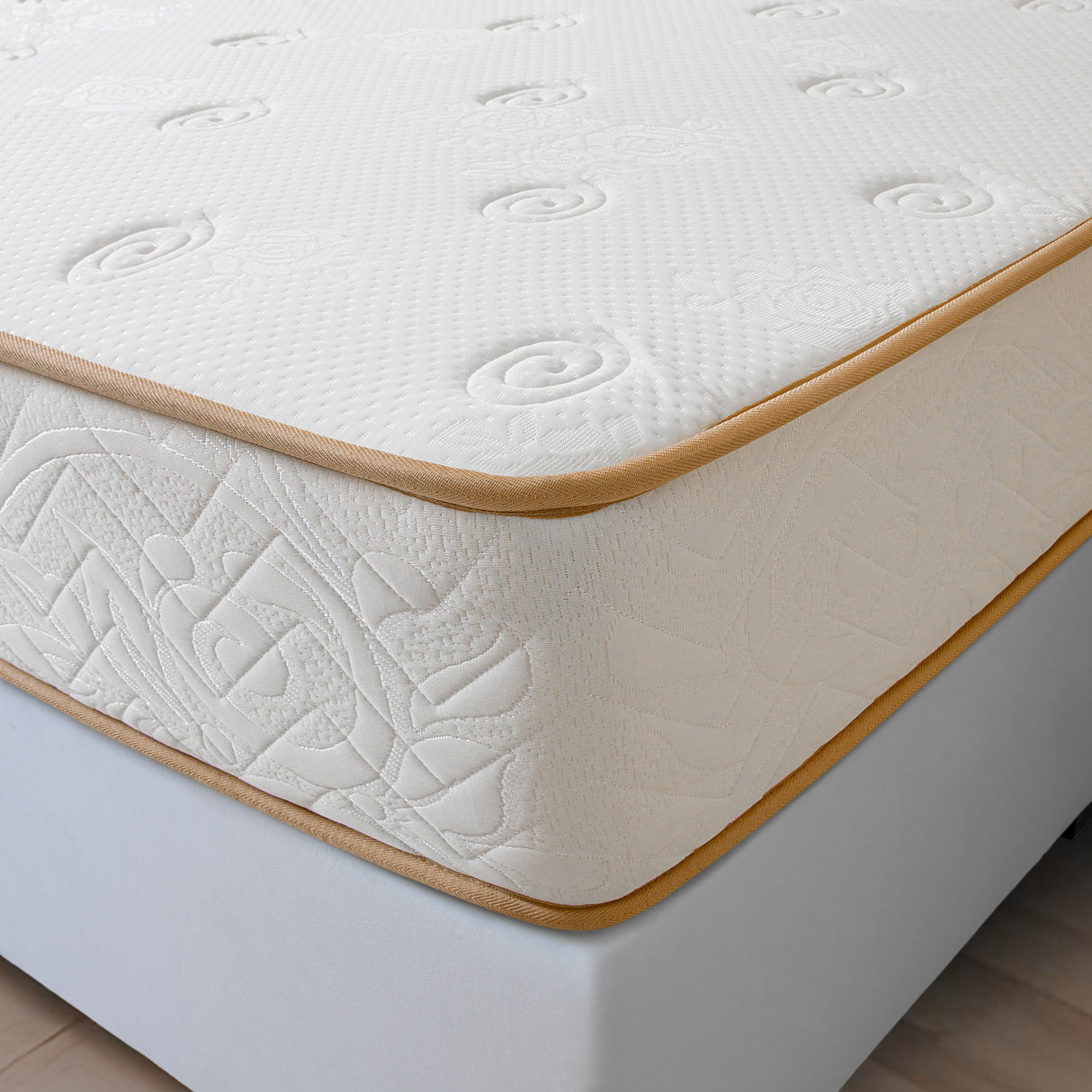 Comfort Tight Top Pocket  Spring Mattress