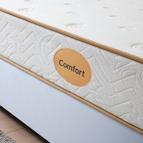 Comfort Tight Top Pocket  Spring Mattress
