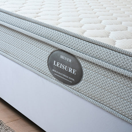 Leisure Euro Top Bonnel Spring Mattress