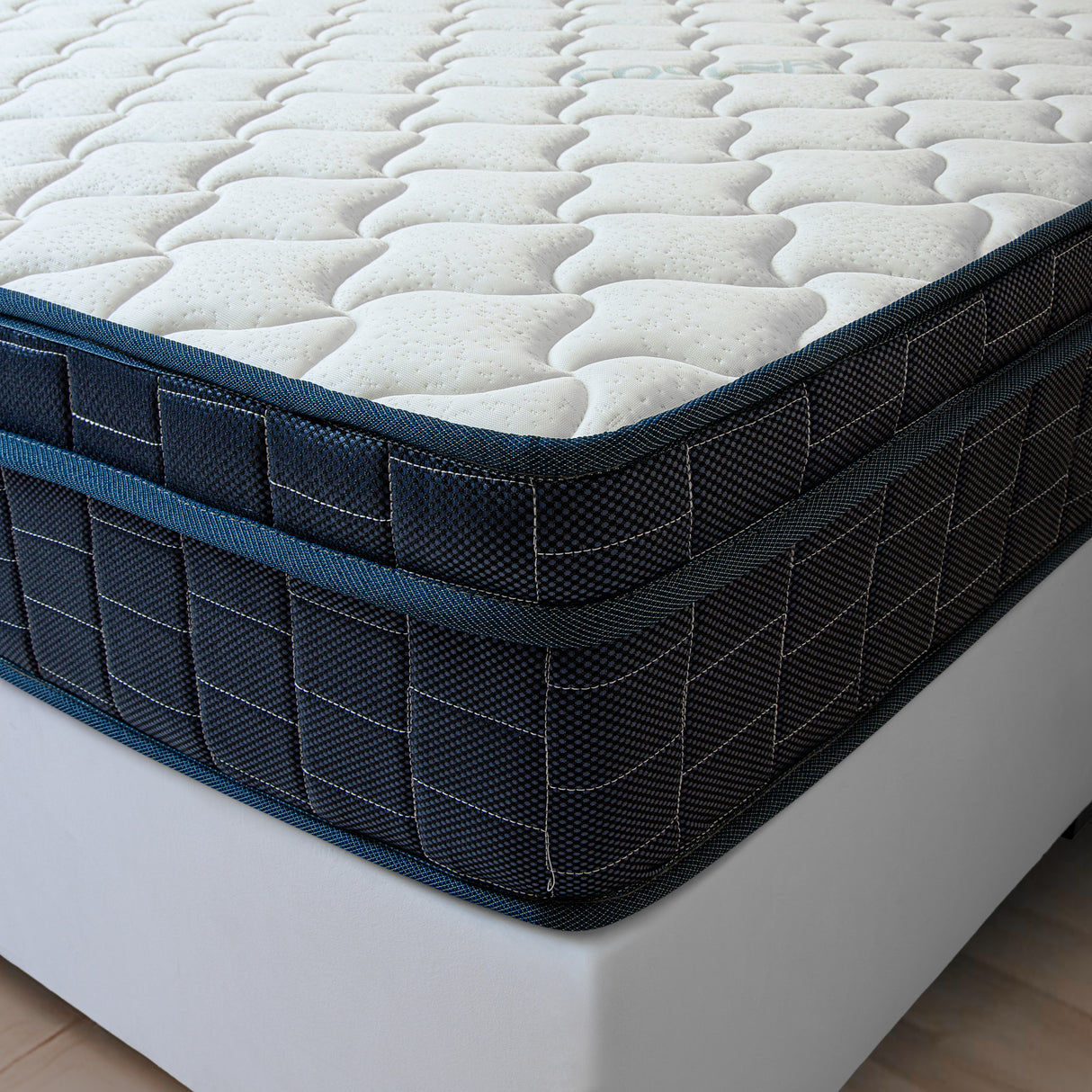 COOL GEL Euro Top Mattress