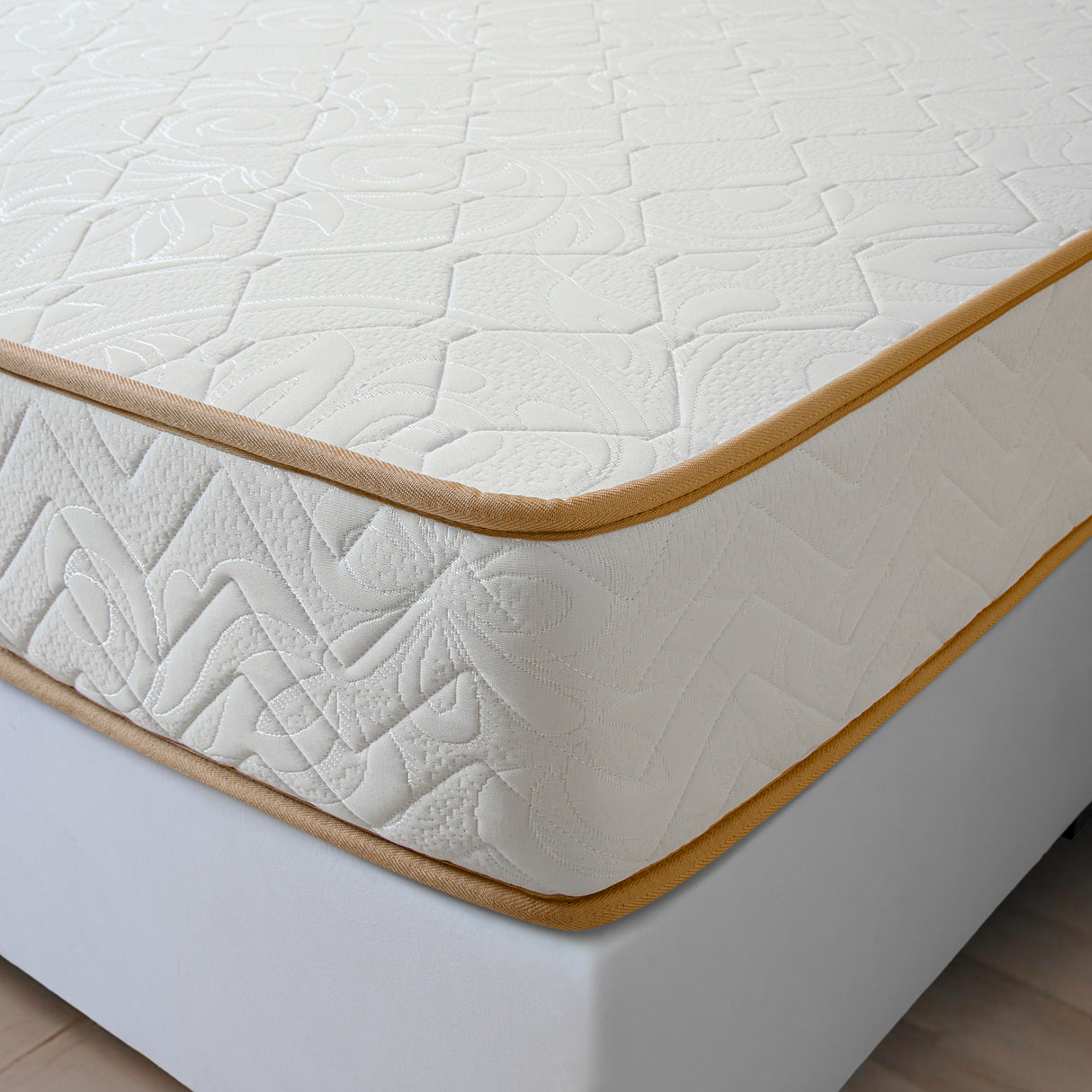 Eclat Tight Top Spring Mattress