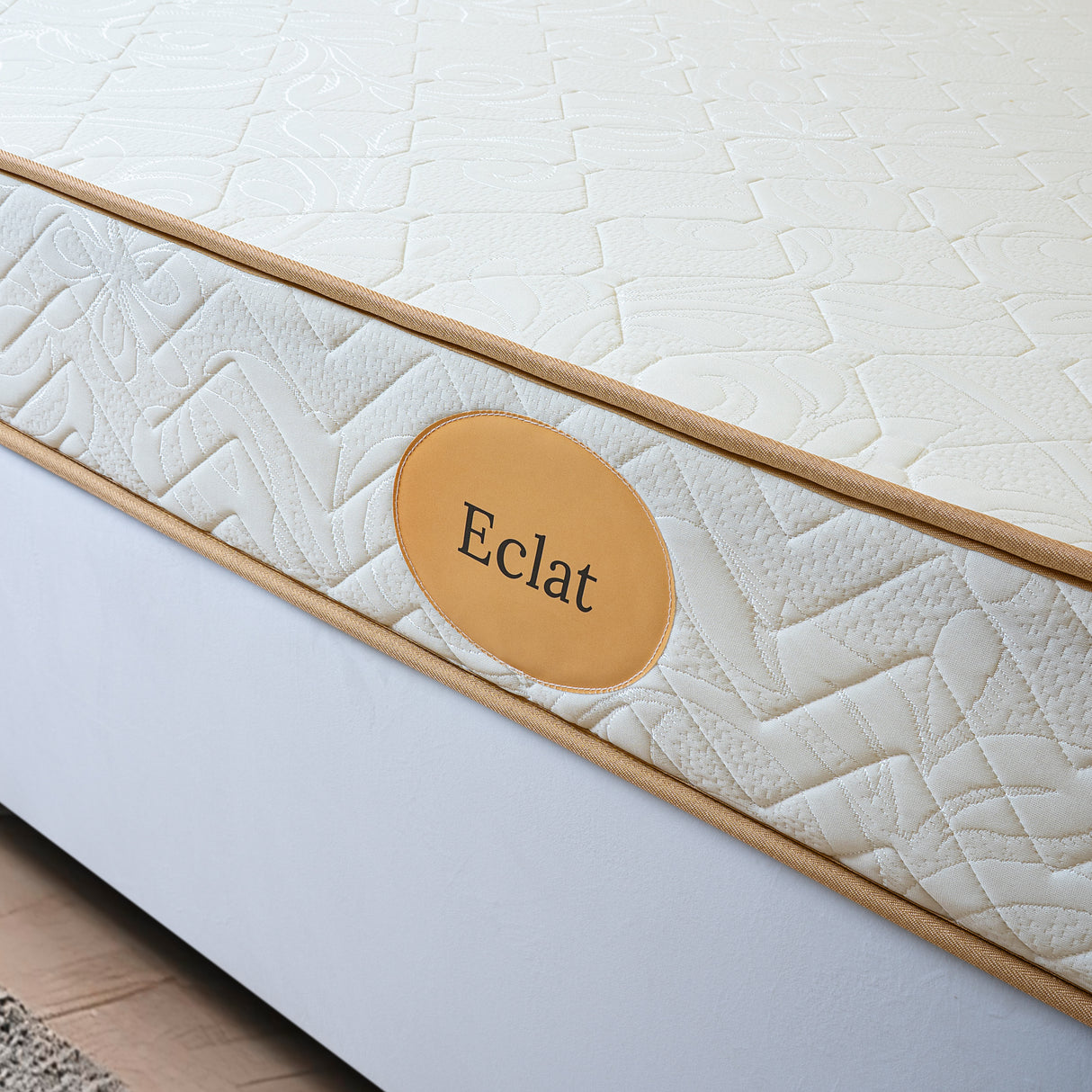 Eclat Tight Top Spring Mattress