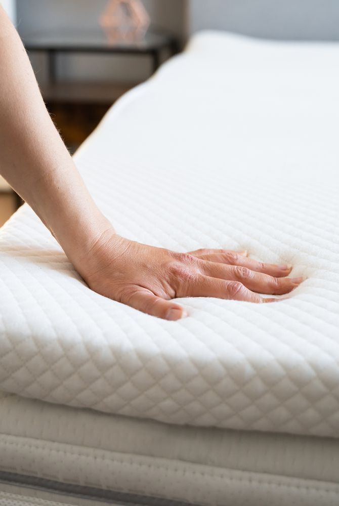 Foam Mattress Topper