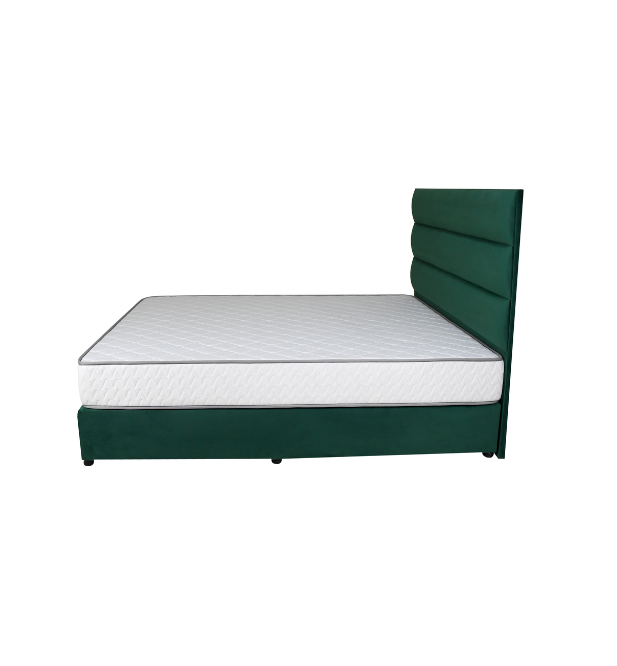 Serenity Upholstered Bed - Bed & Mattress Zone