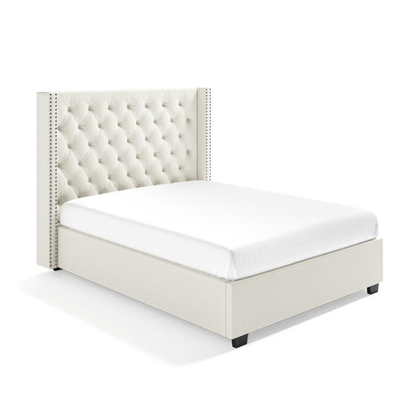 Boswell California King Upholstered Bed - Bed & Mattress Zone