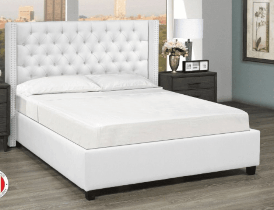 Boswell California King Upholstered Bed - Bed & Mattress Zone