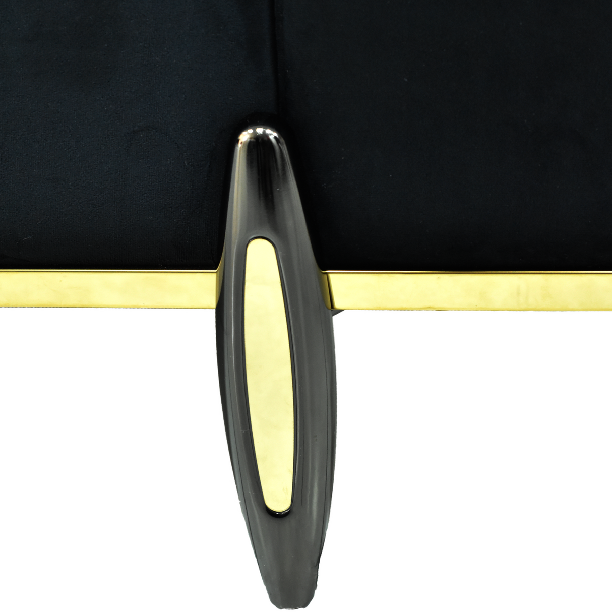 Midnight Glamour Sofa - Bed & Mattress Zone