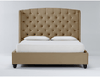 Ottoman Tufted Upholstered Bed - Bed & Mattress Zone