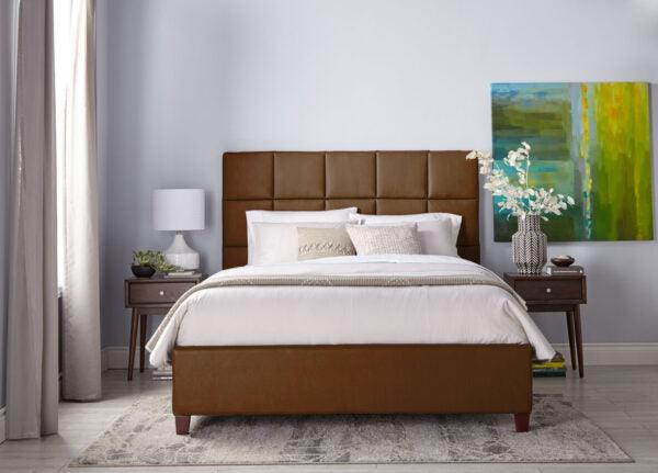 Zircon Mattress with Kingsman Bed - Bed & Mattress Zone