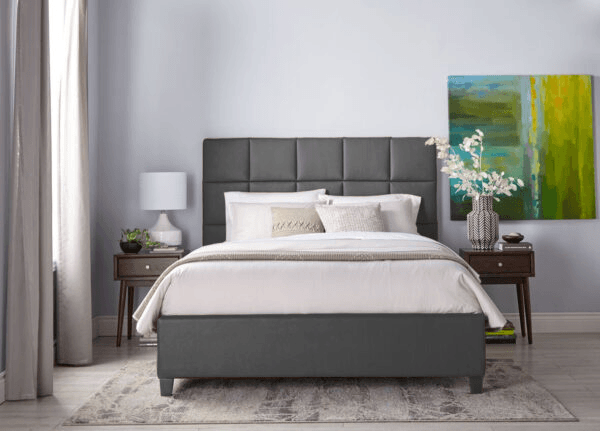 Zircon Mattress with Kingsman Bed - Bed & Mattress Zone