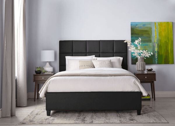 Zircon Mattress with Kingsman Bed - Bed & Mattress Zone
