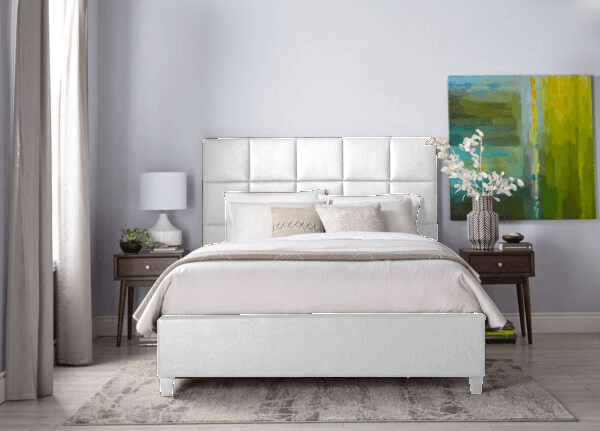 Zircon Mattress with Kingsman Bed - Bed & Mattress Zone