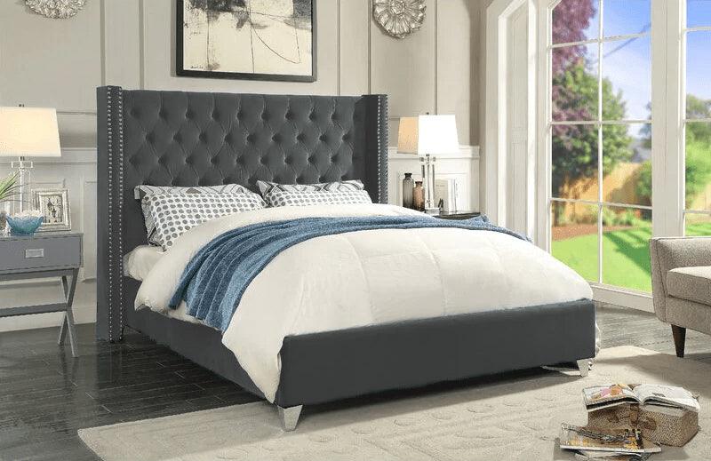 Zircon Mattress with Mariah Bed - Bed & Mattress Zone