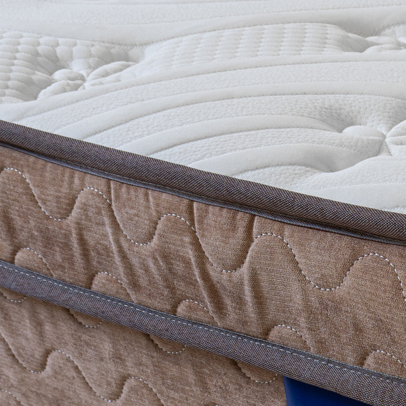 Euro pillow online top mattresses