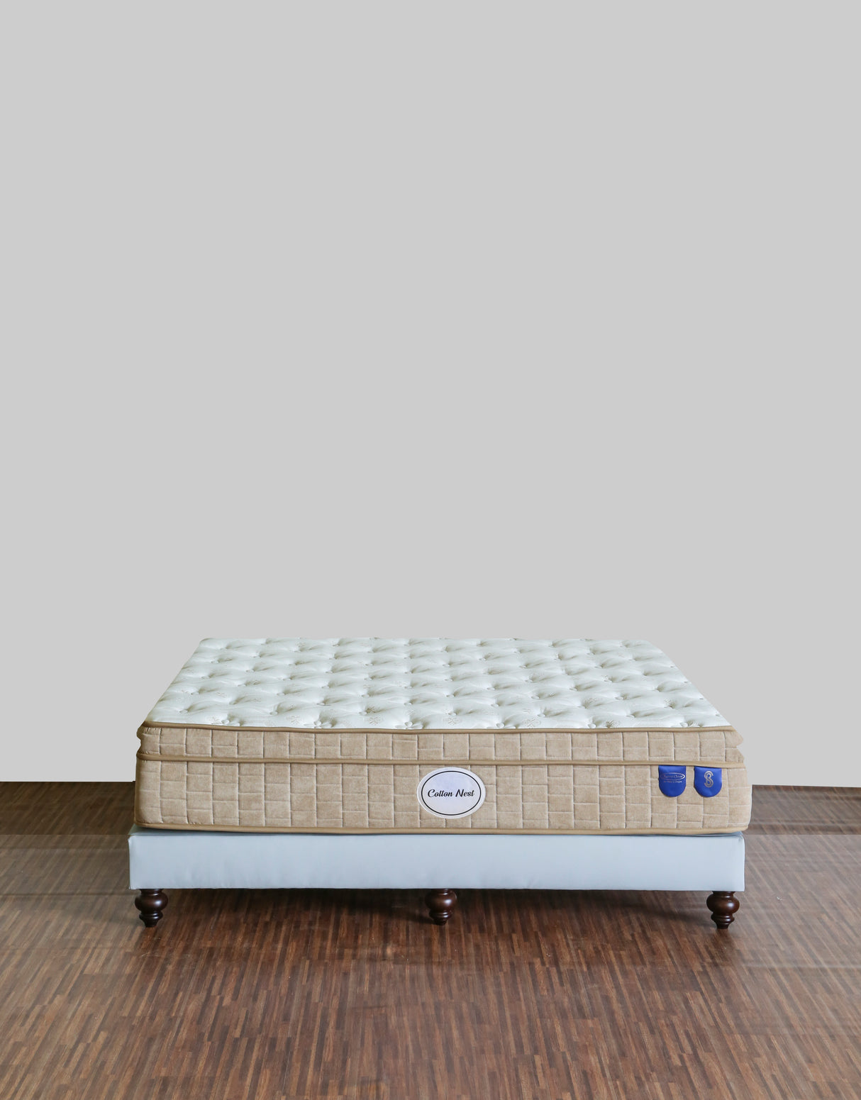 Cotton Nest Euro Top Mattress