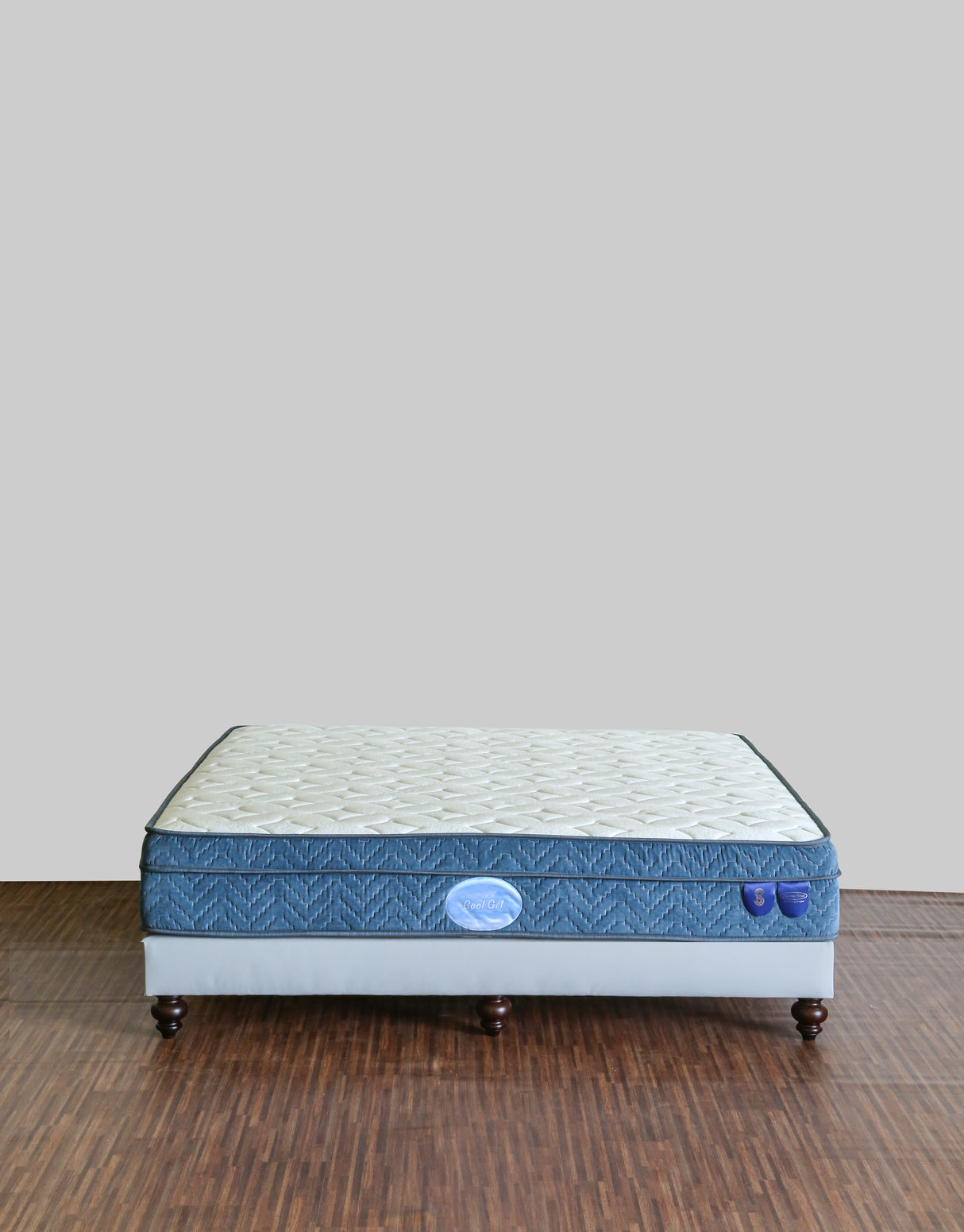 COOL GEL Euro Top Mattress