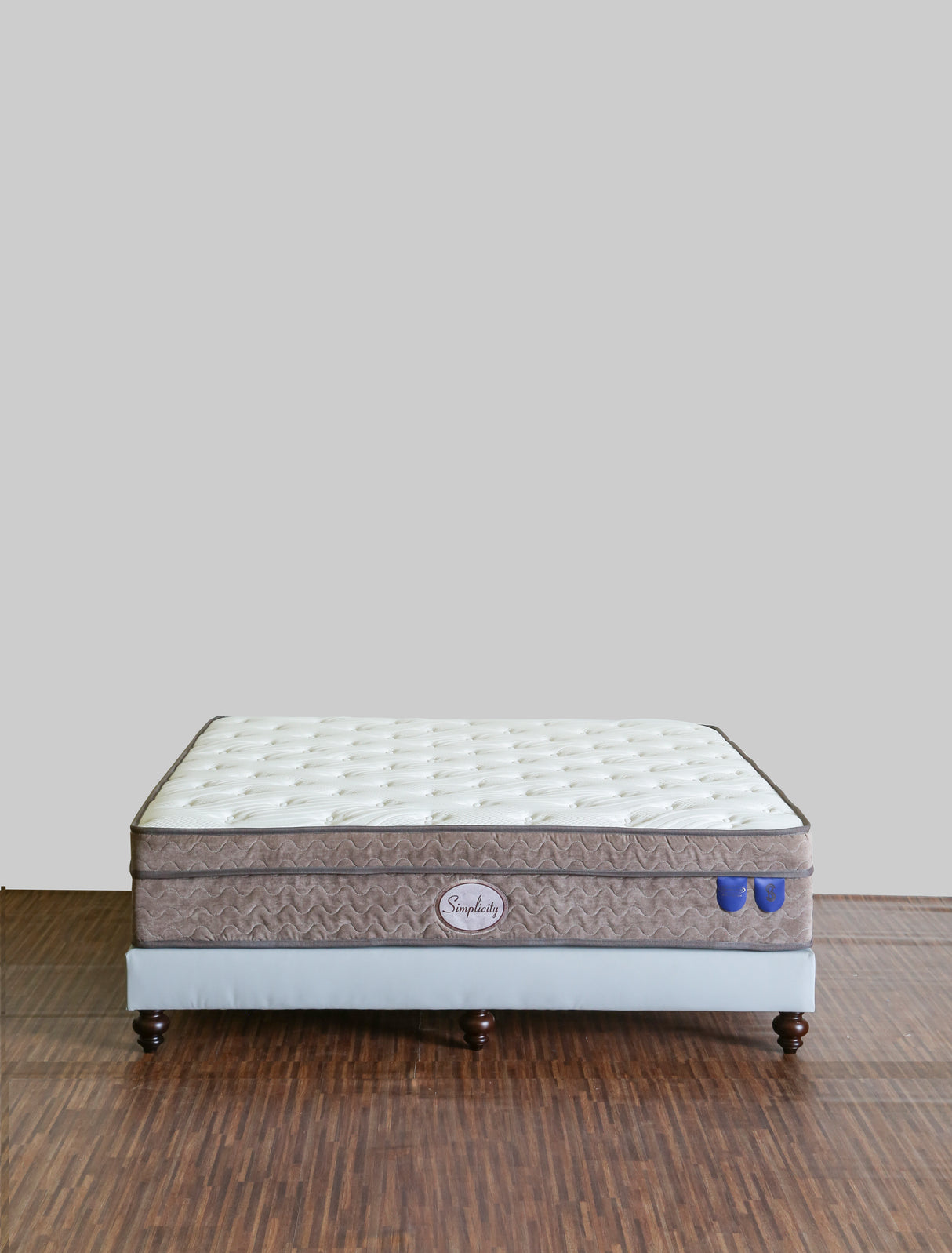 Simplicity Euro Top Mattress