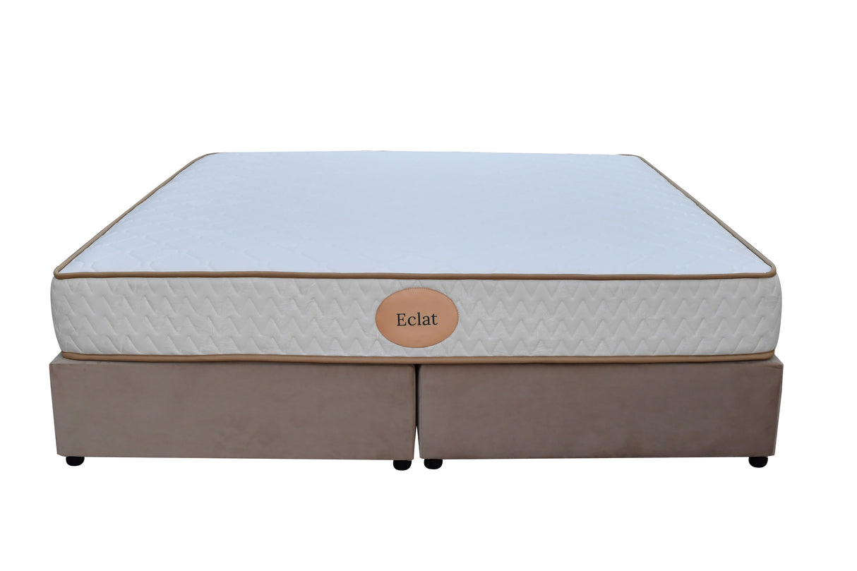 Eclat Tight Top Spring Mattress