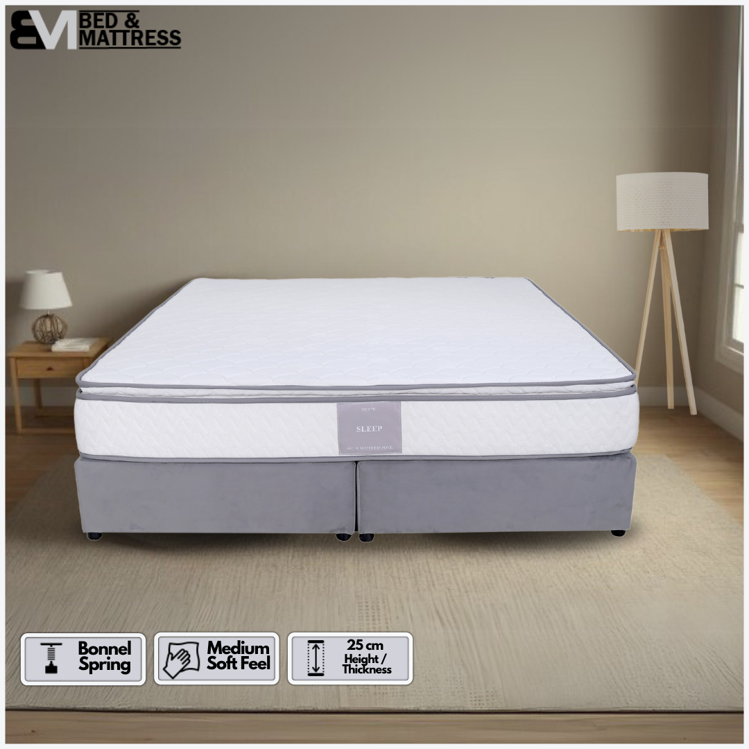 Sleep Pillow Top Spring Mattress