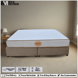 Rigid Medical Turnable Mattress