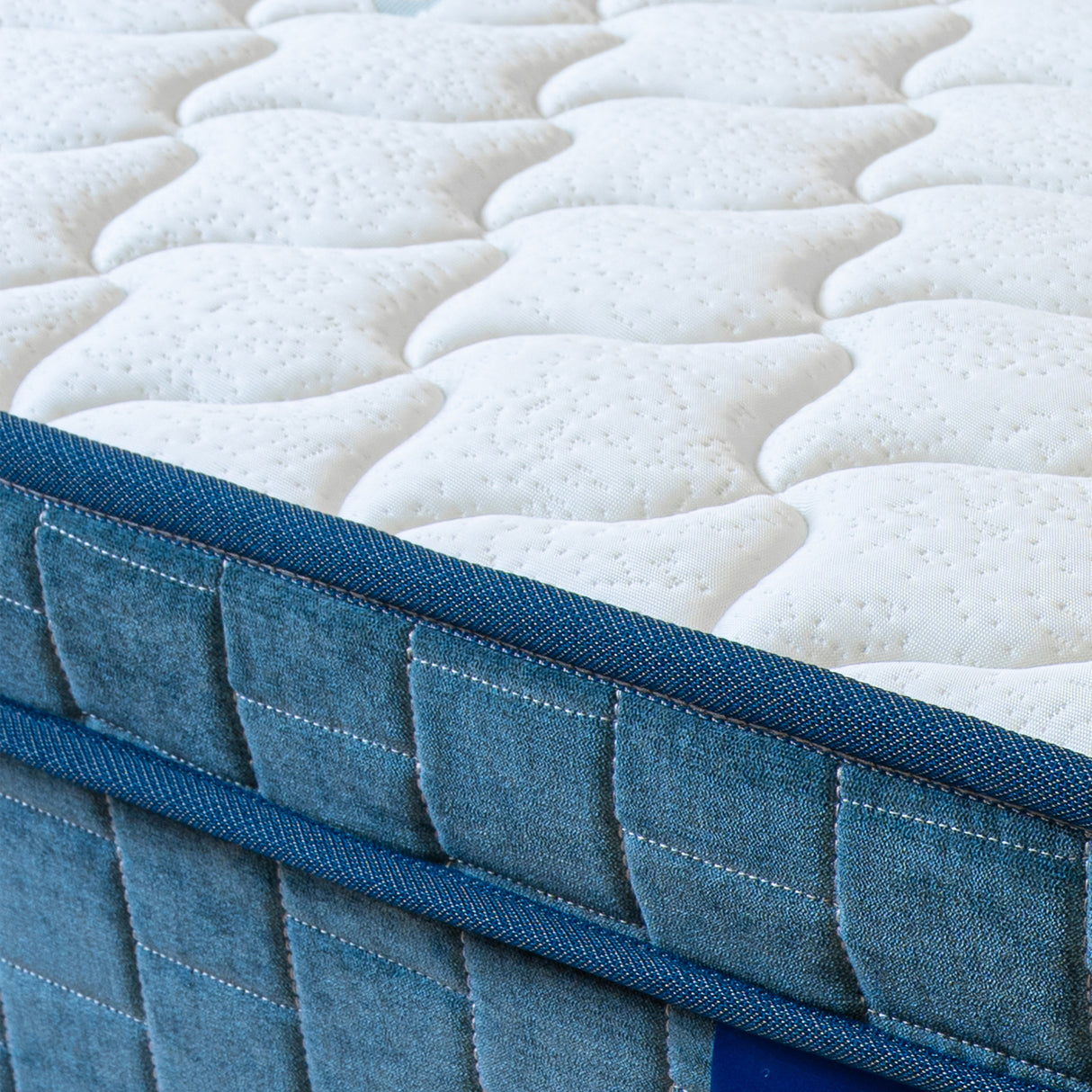 COOL GEL Euro Top Mattress
