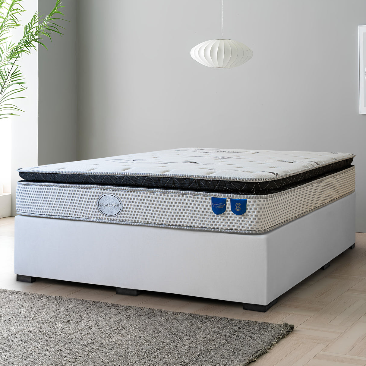 Royal Comfort Pocket Spring Mattress