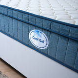 COOL GEL Euro Top Mattress