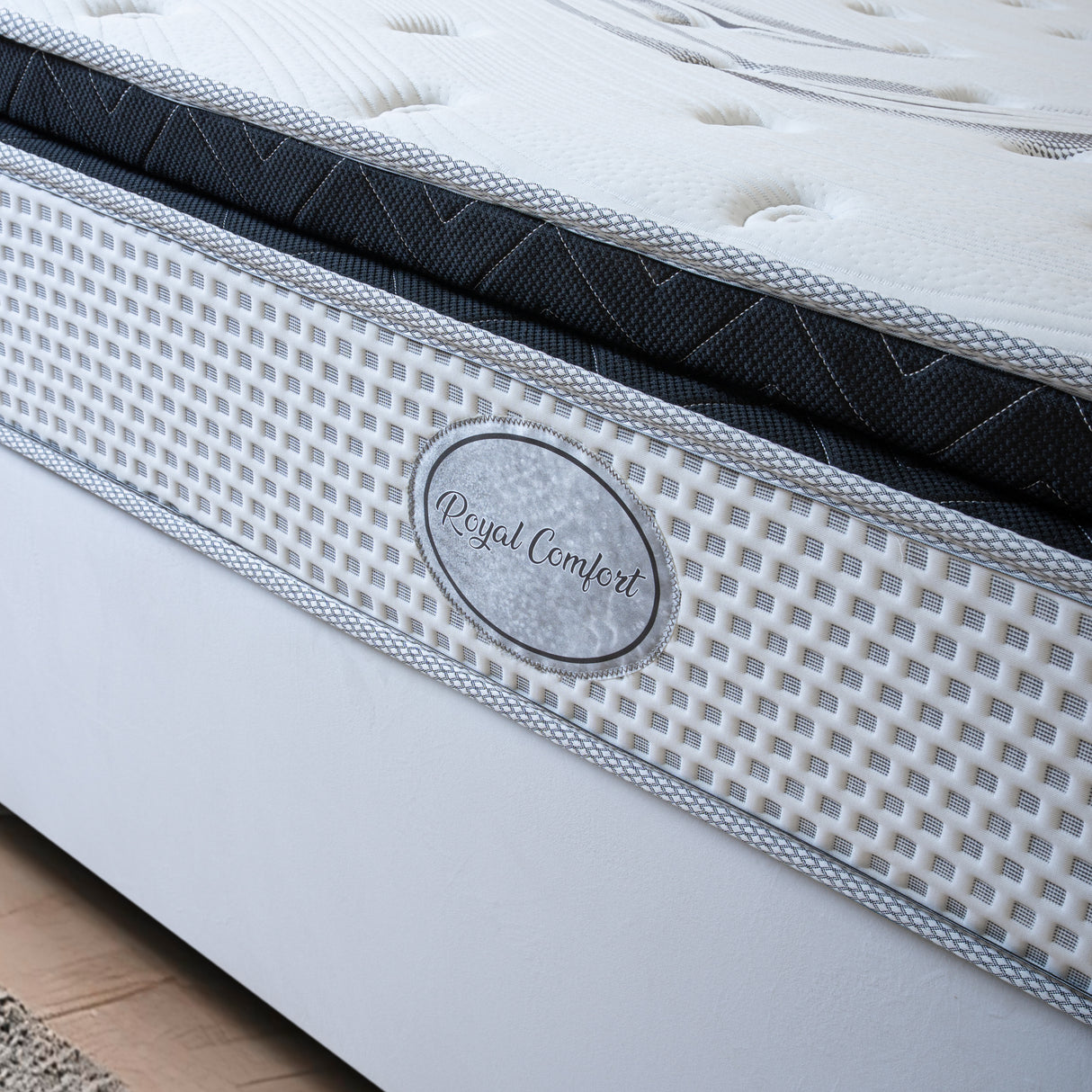 Royal Comfort Pocket Spring Mattress