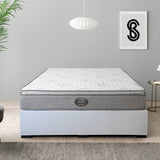 Silver Sleep Pillow Top Mattress