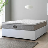 Silver Sleep Pillow Top Mattress