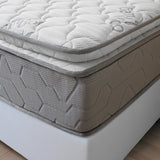 Silver Sleep Pillow Top Mattress