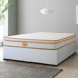 Oozy Euro Top Spring Mattress