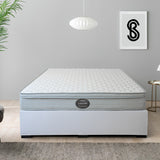 Leisure Euro Top Bonnel Spring Mattress