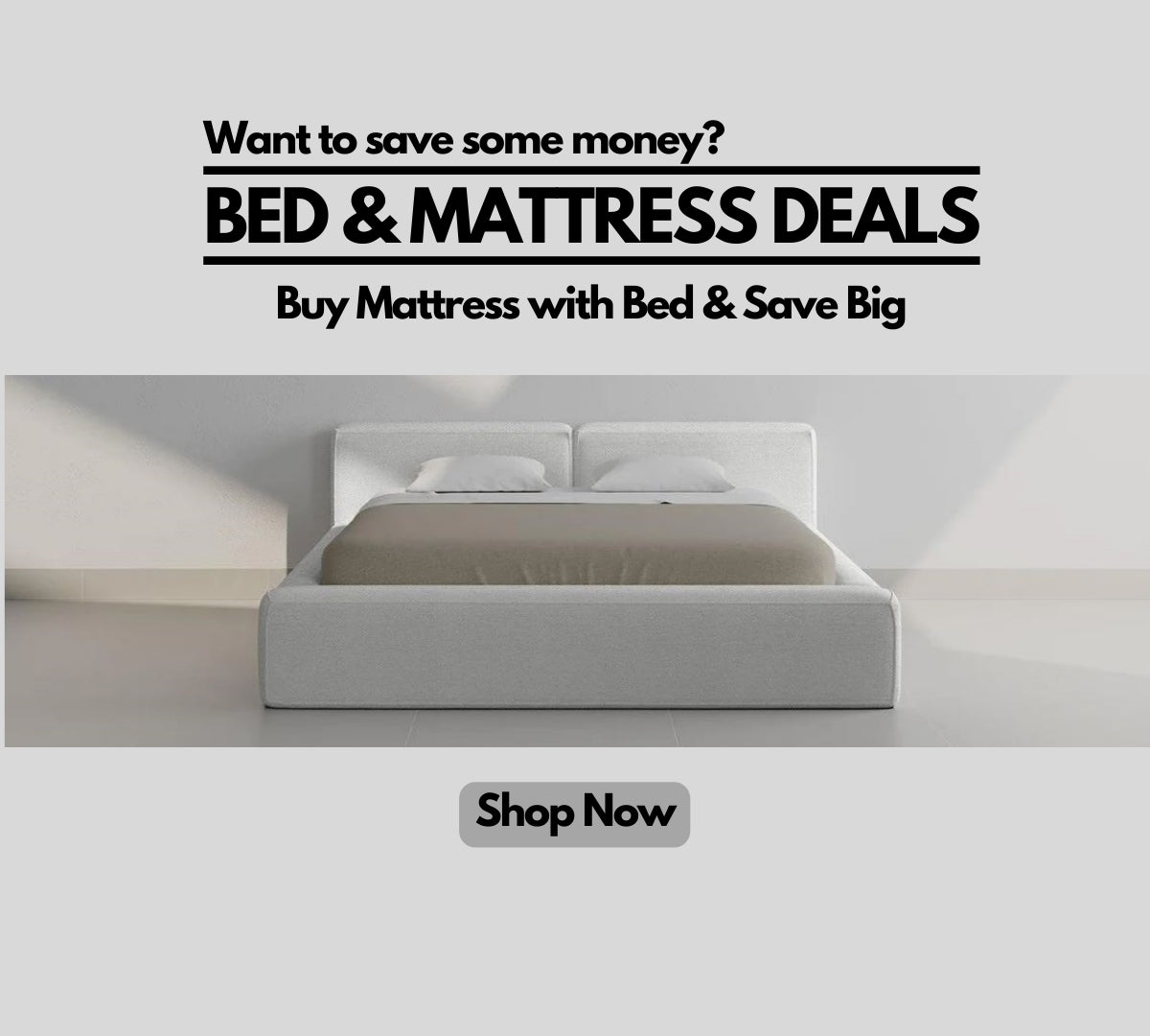 Cheapest beds outlet and mattresses