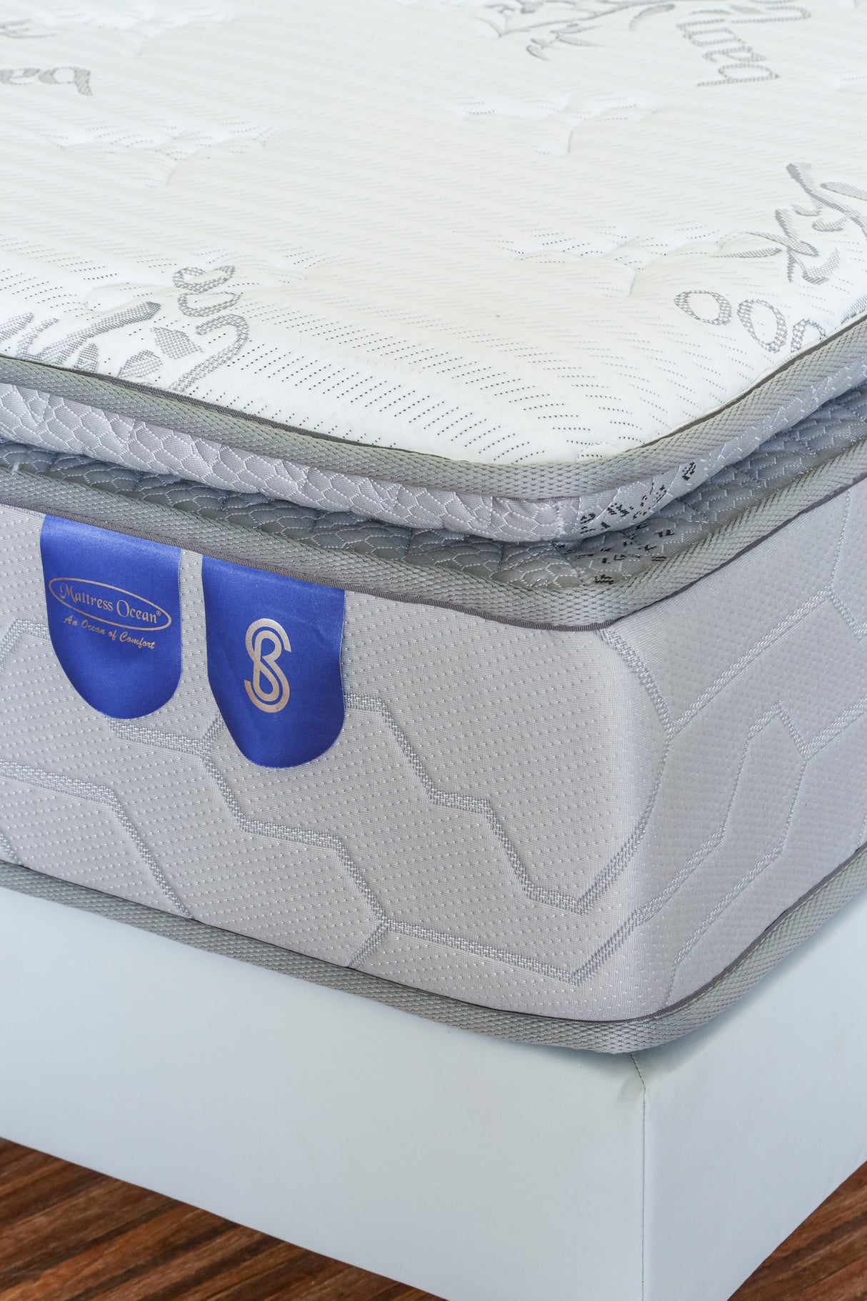 Sleep Relax Pillow Top Mattress