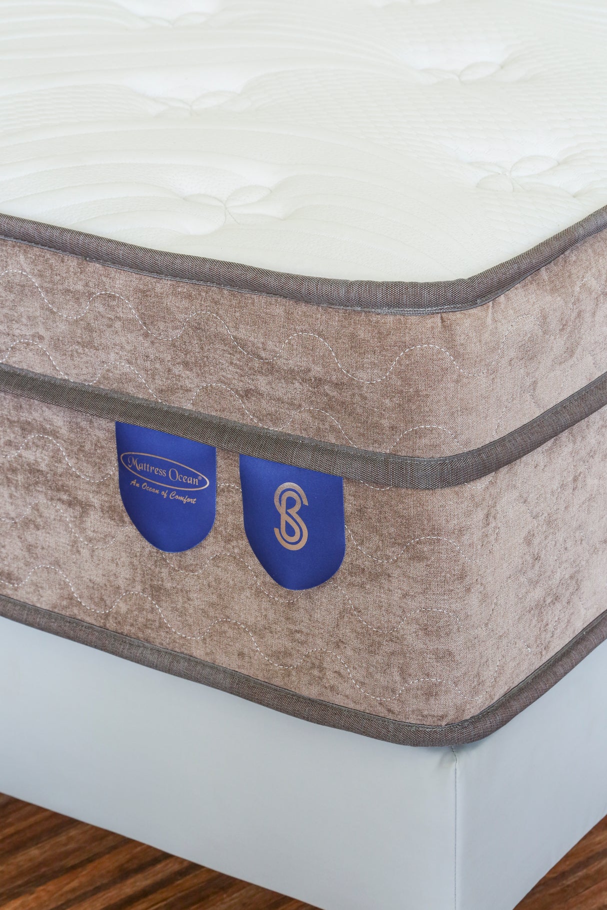 Simplicity Euro Top Mattress