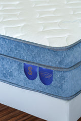 COOL GEL Euro Top Mattress