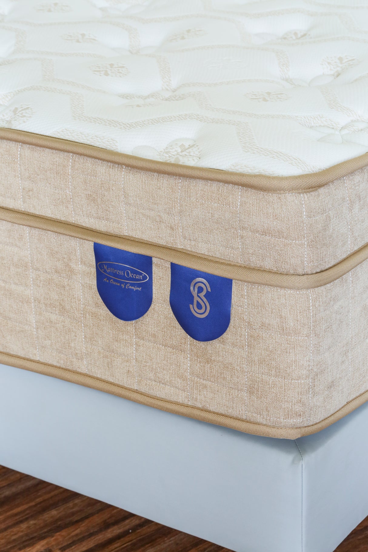 Cotton Nest Euro Top Mattress