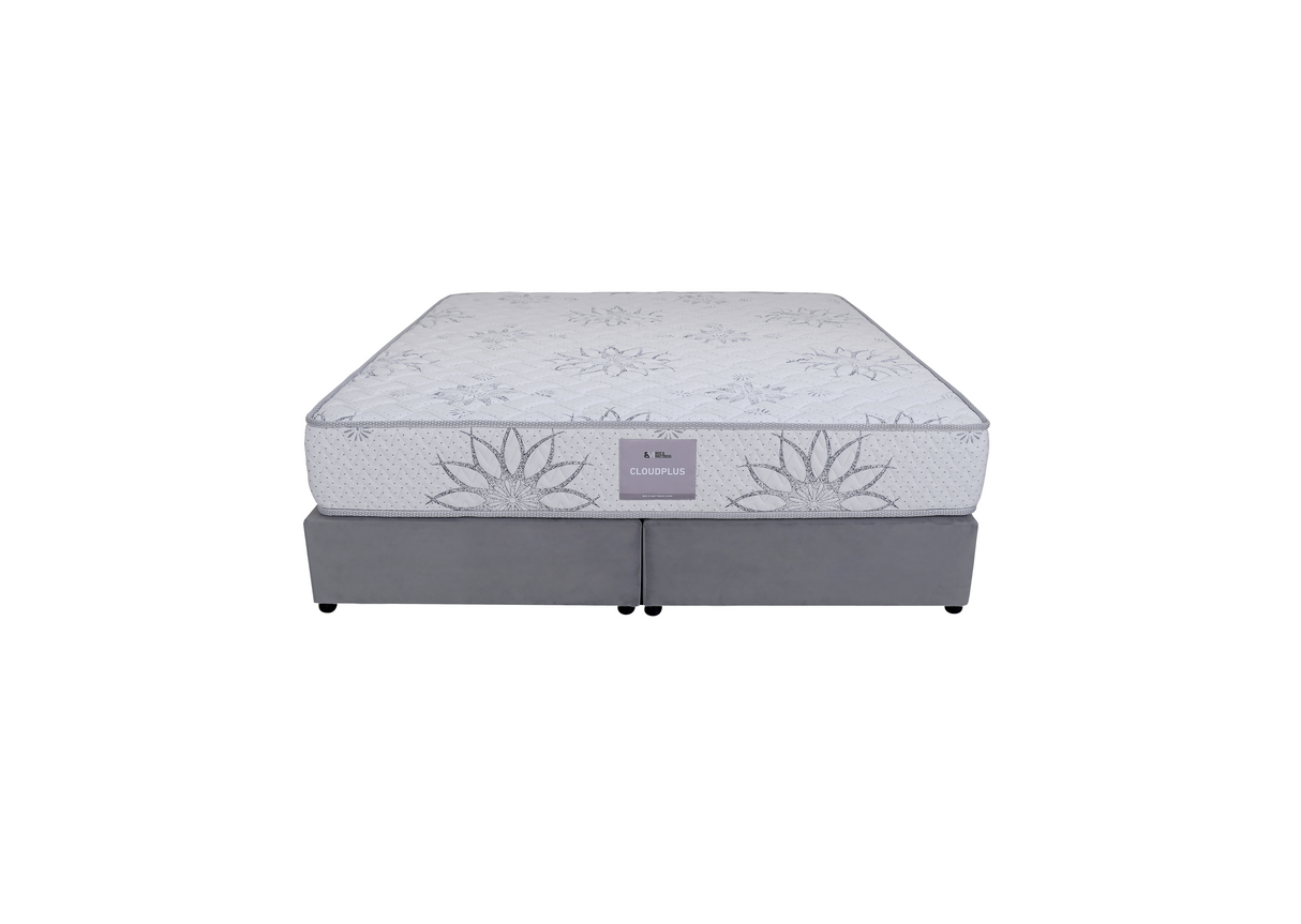 Cloudplus Tight Top Mattress - Bed & Mattress Zone